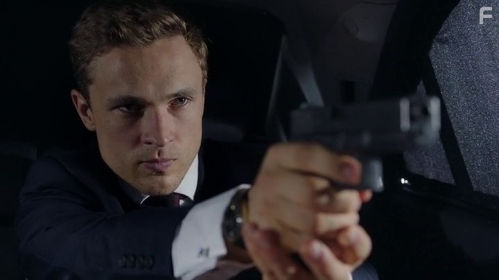 William Moseley in Члены королевской семьи (2015)