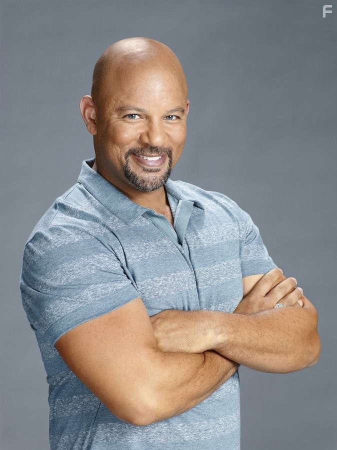 Chris Williams in Одно большое счастье (2015)