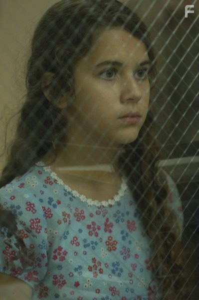 Tessa Ia in Пылающая равнина (2008)