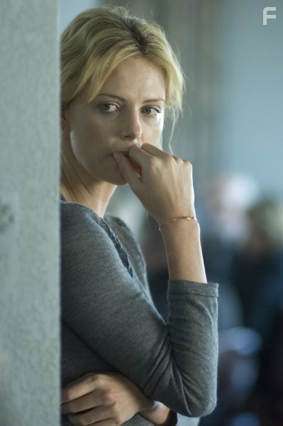 Charlize Theron in Пылающая равнина (2008)