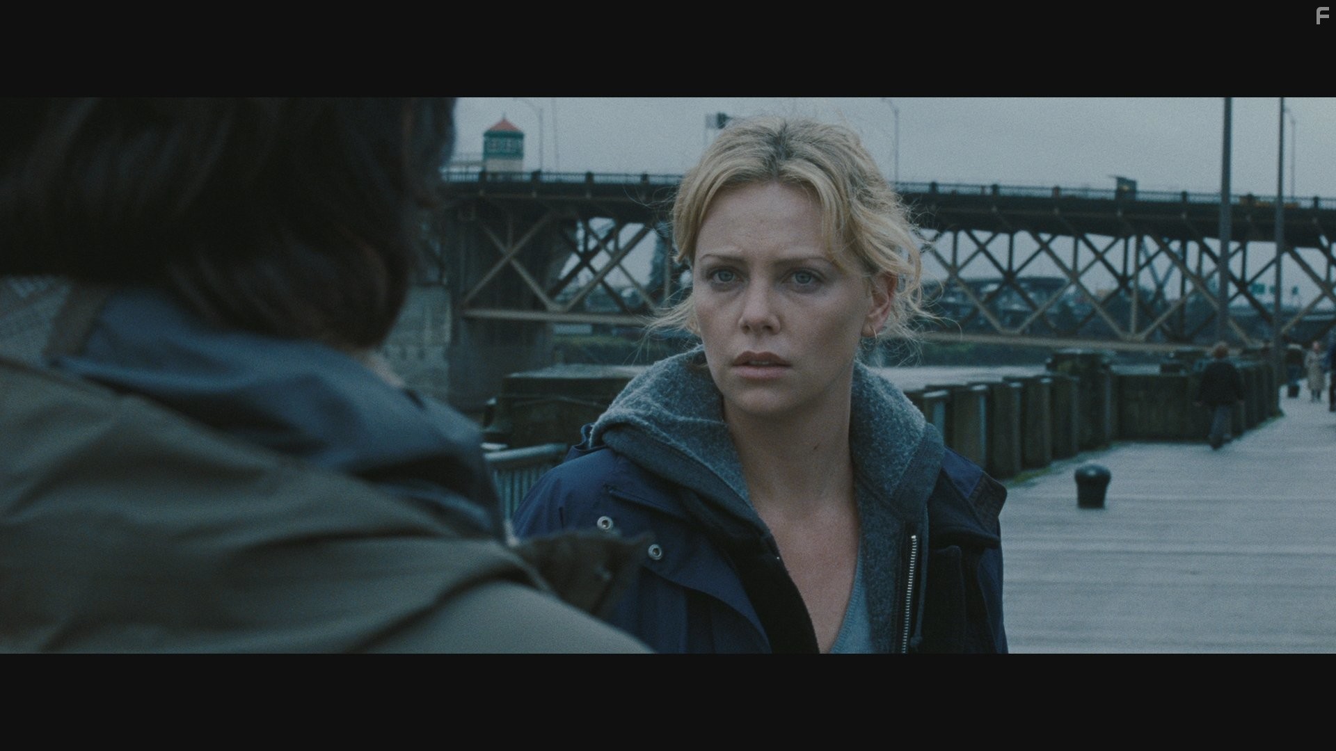 Charlize Theron in Пылающая равнина (2008)