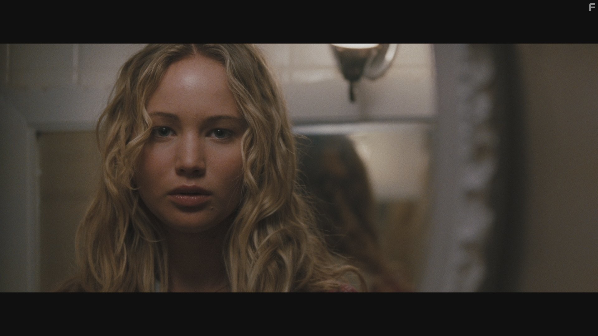Jennifer Lawrence in Пылающая равнина (2008)