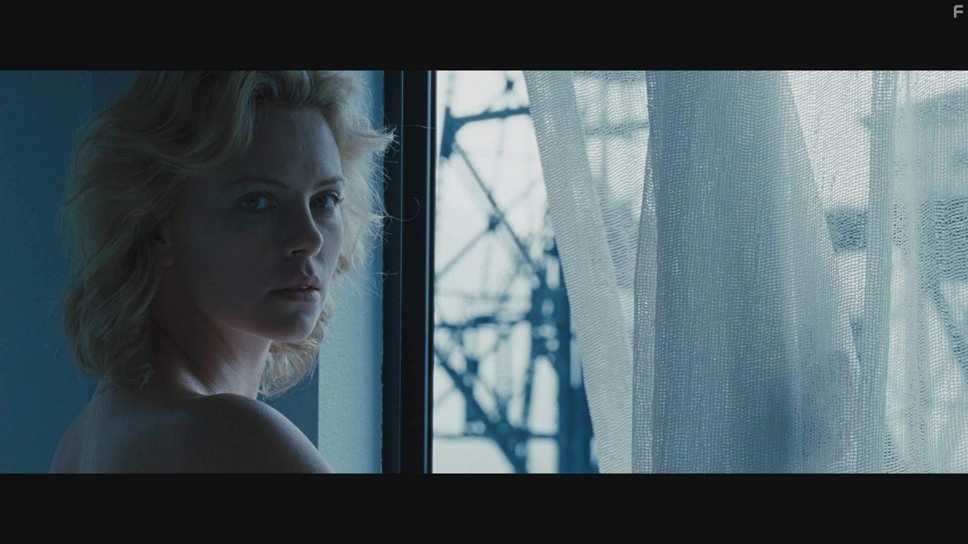 Charlize Theron in Пылающая равнина (2008)
