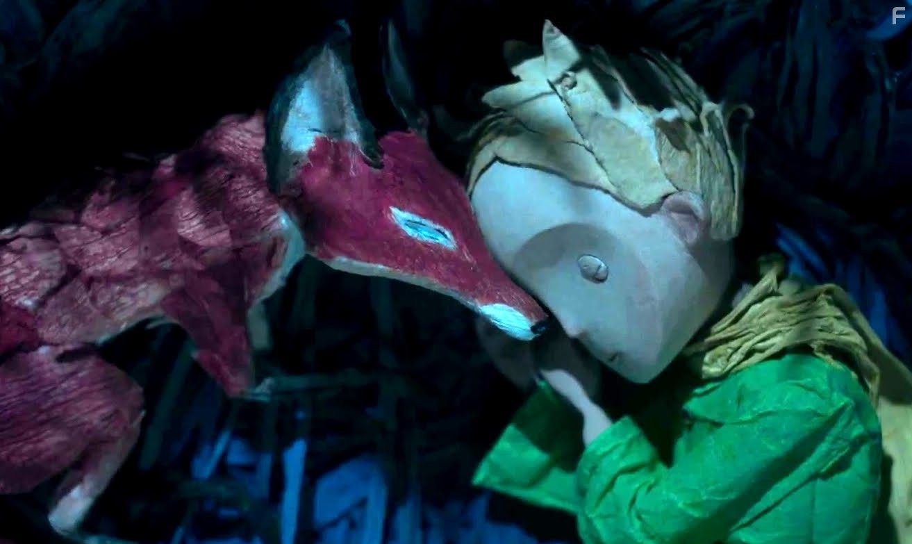 Маленький принц (2015)