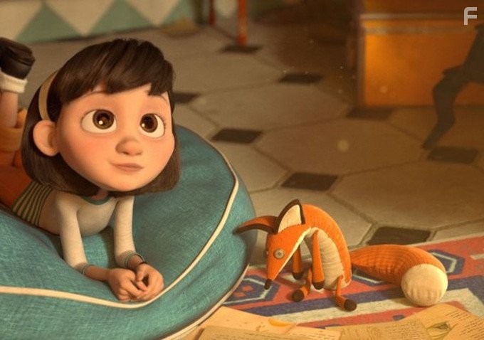 Маленький принц (2015)