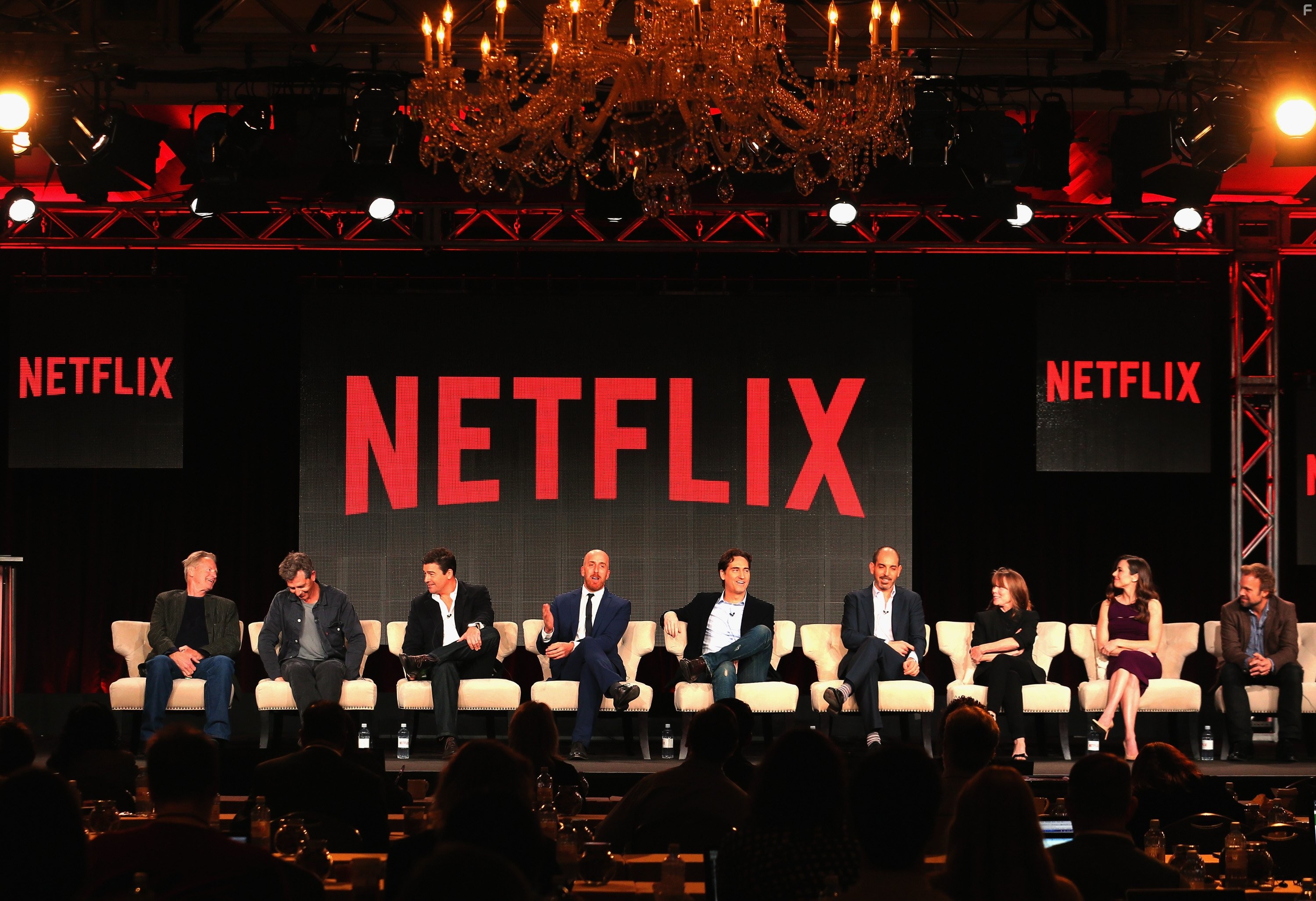 Sissy Spacek, Sam Shepard, Linda Cardellini, Norbert Leo Butz, Kyle Chandler, and Ben Mendelsohn in Родословная (2015)