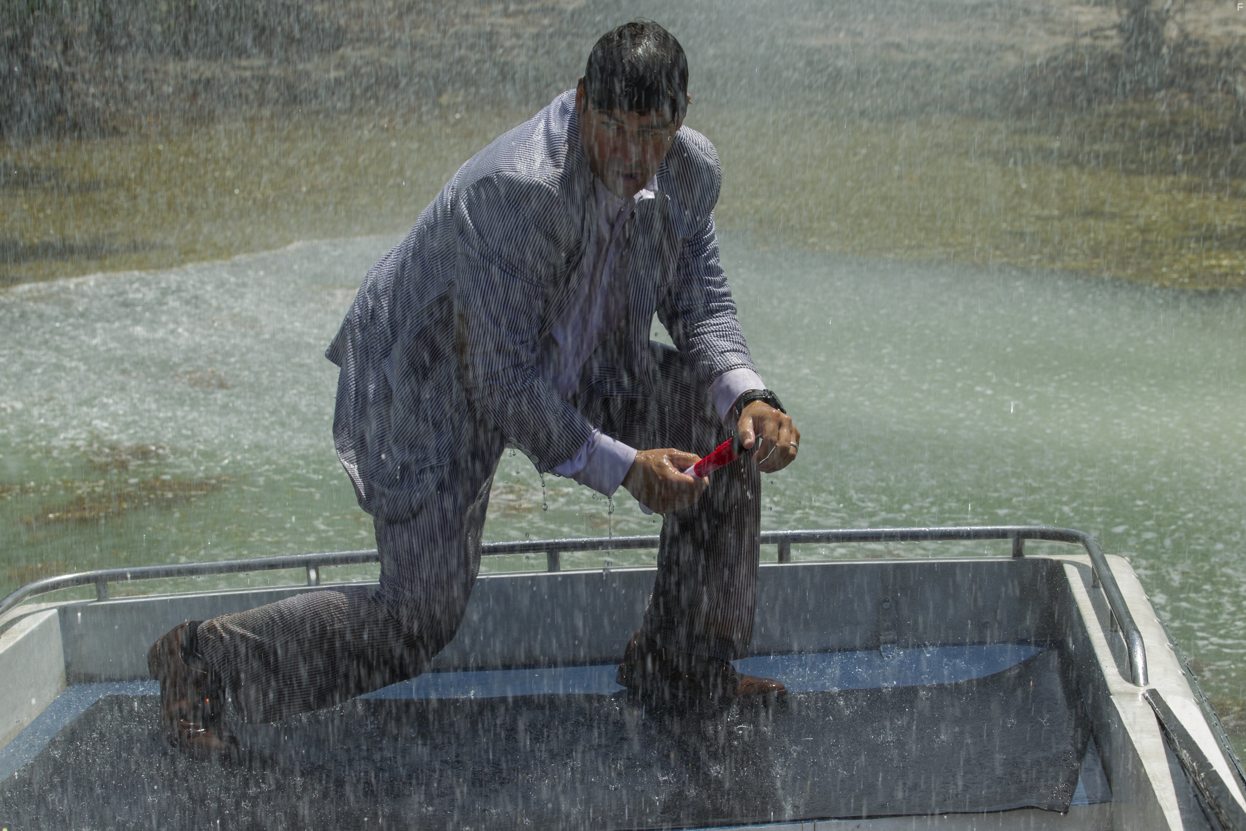 Kyle Chandler in Родословная (2015)