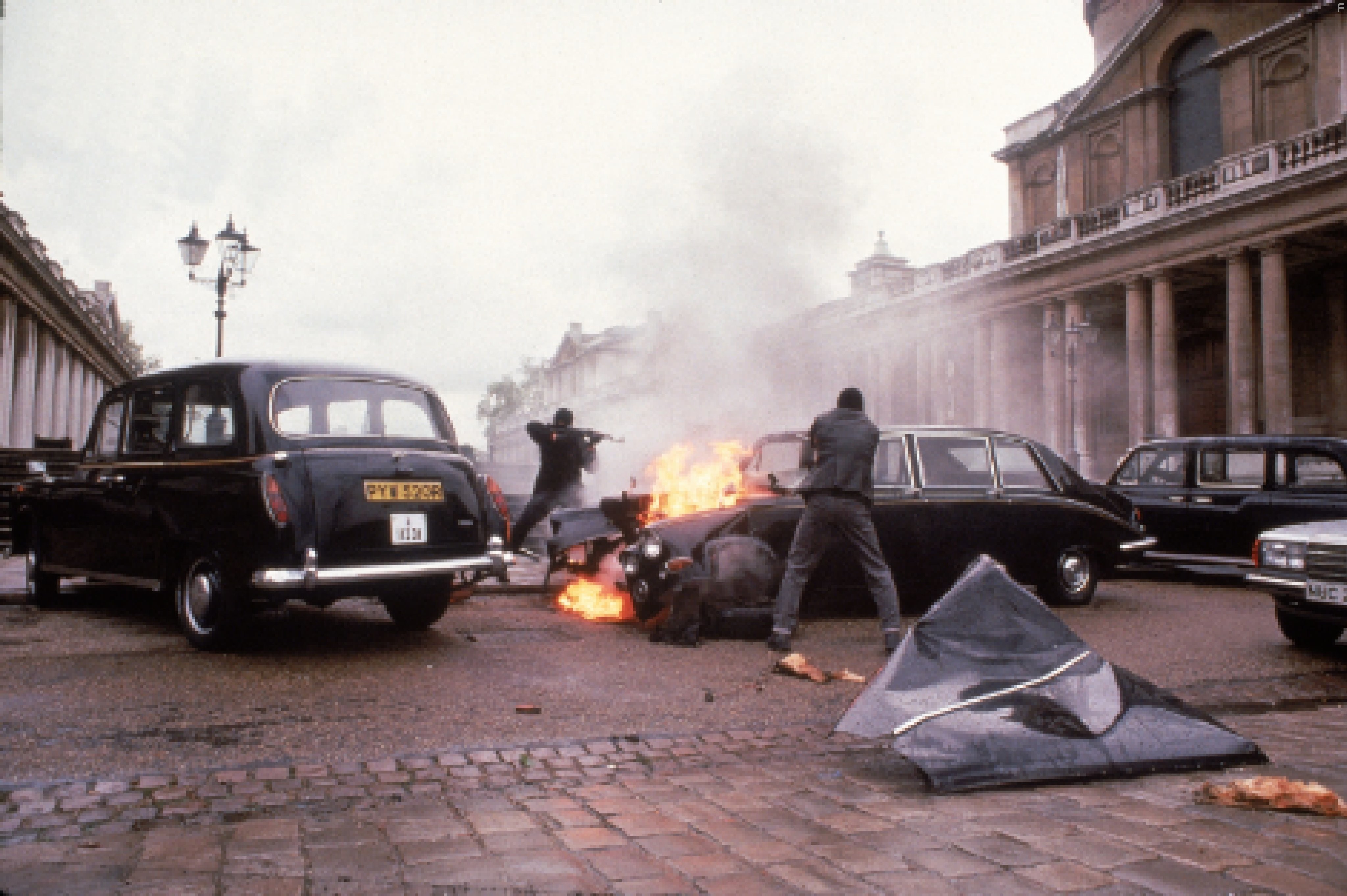 Игры патриотов (1992)