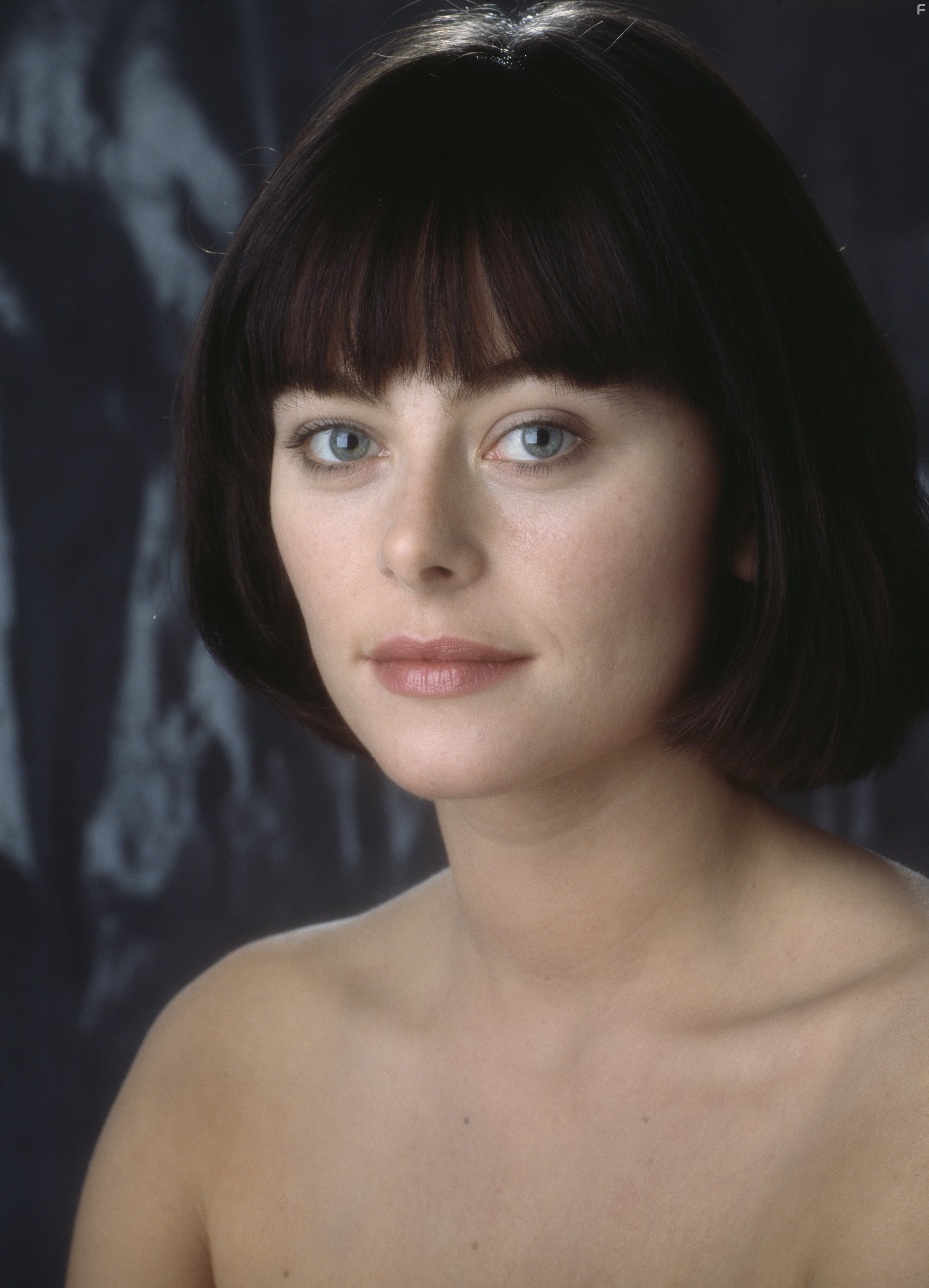 Polly Walker in Игры патриотов (1992)