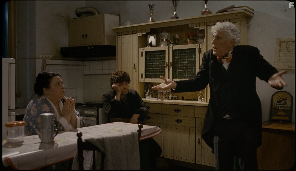 Пазолини (2014)