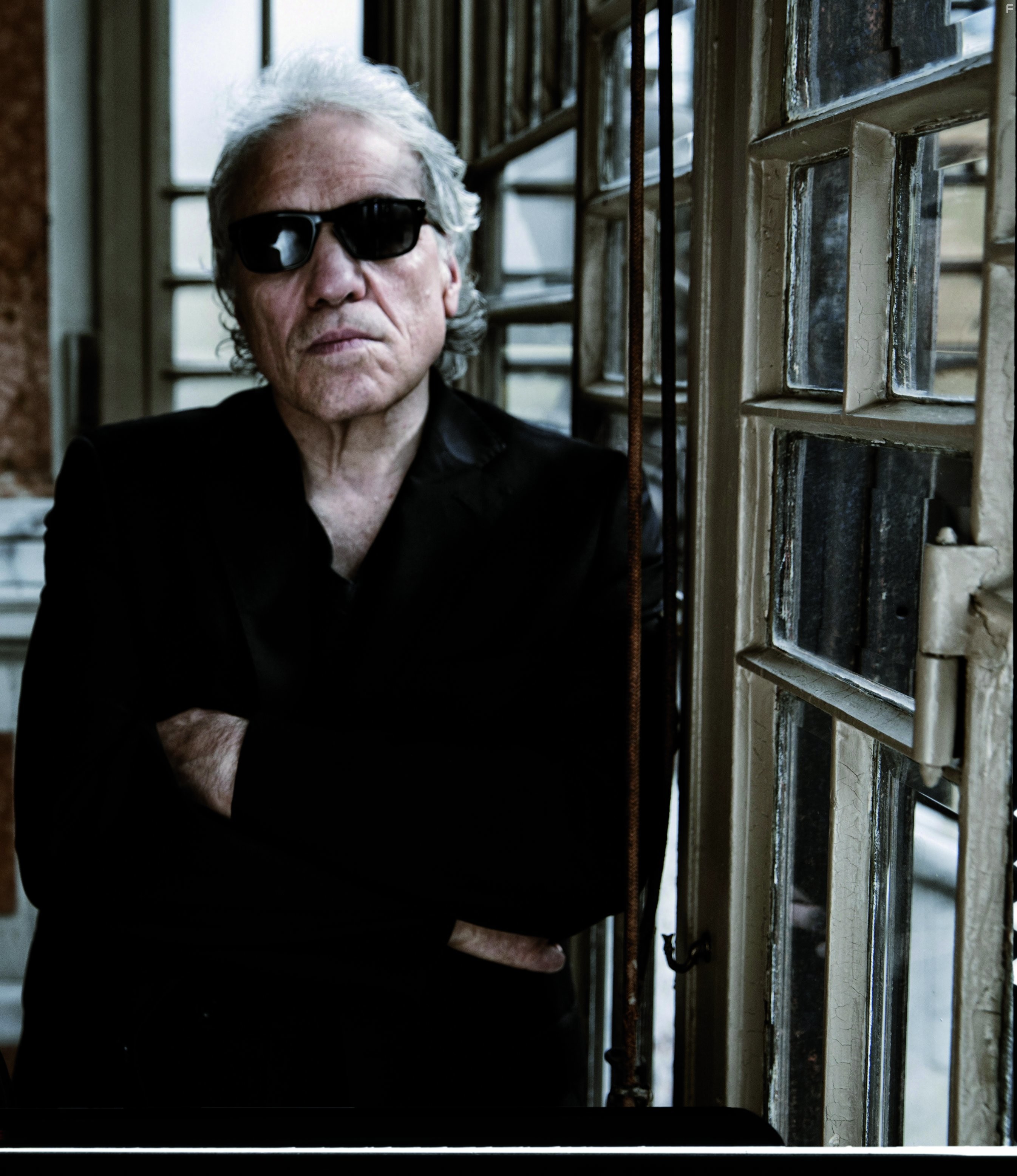 Abel Ferrara in Пазолини (2014)