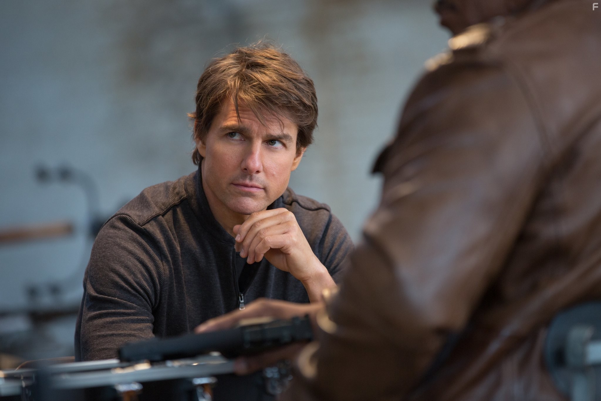Tom Cruise in Миссия невыполнима: Племя изгоев (2015)
