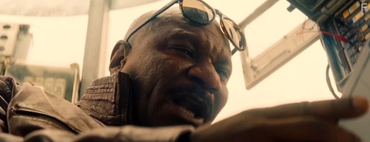 Ving Rhames in Миссия невыполнима: Племя изгоев (2015)
