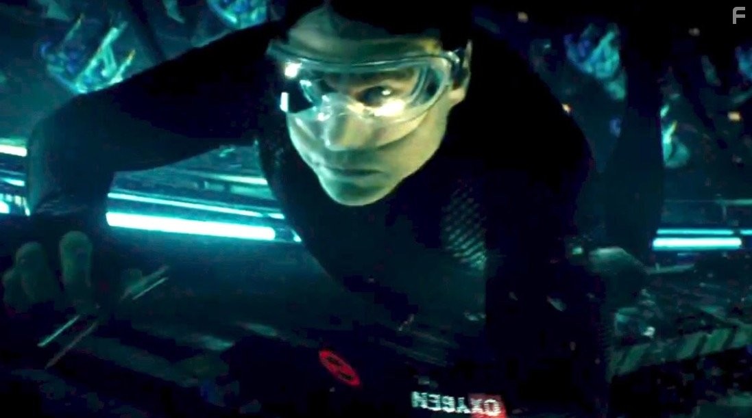 Tom Cruise in Миссия невыполнима: Племя изгоев (2015)