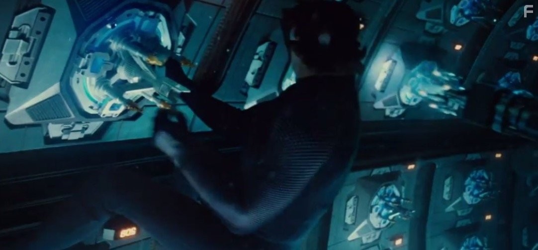 Tom Cruise in Миссия невыполнима: Племя изгоев (2015)