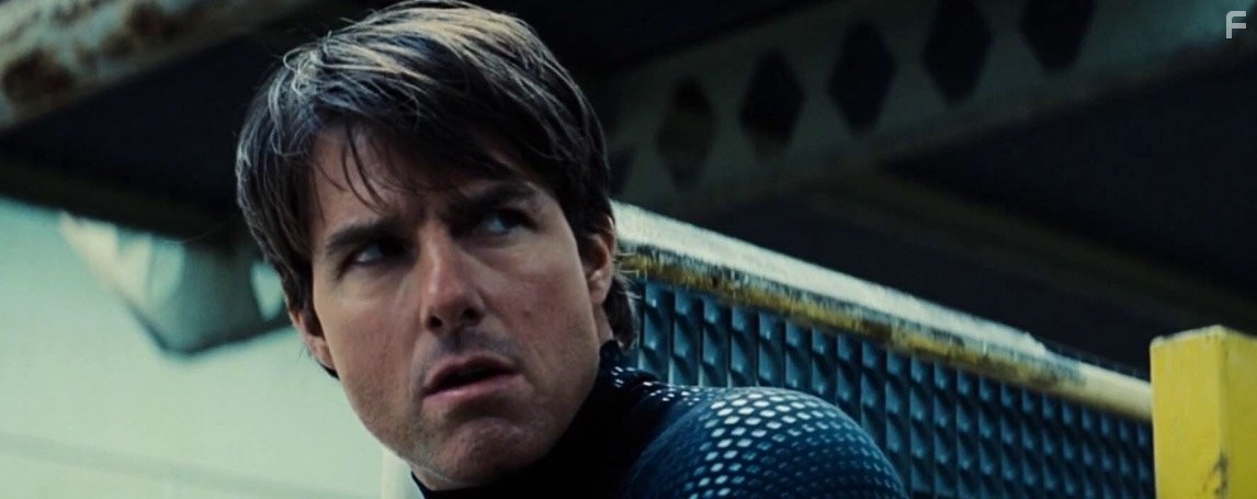 Tom Cruise in Миссия невыполнима: Племя изгоев (2015)