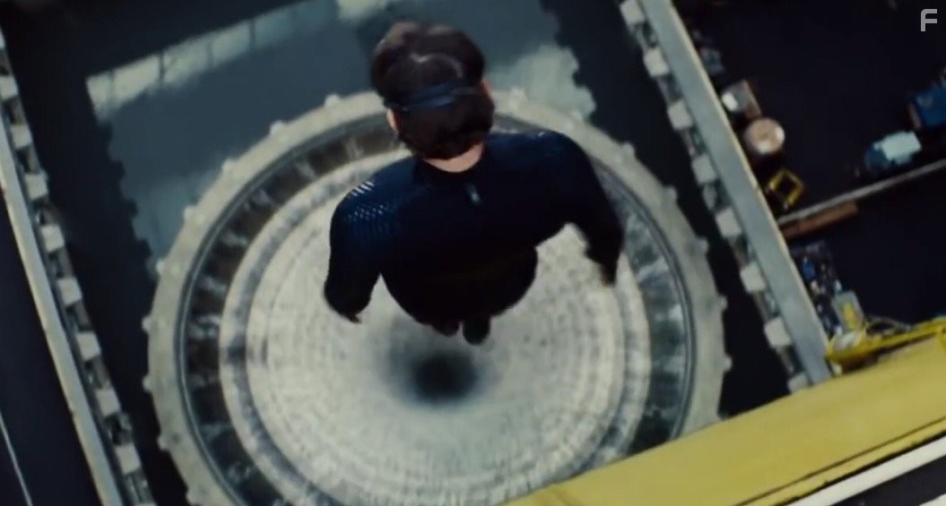 Tom Cruise in Миссия невыполнима: Племя изгоев (2015)