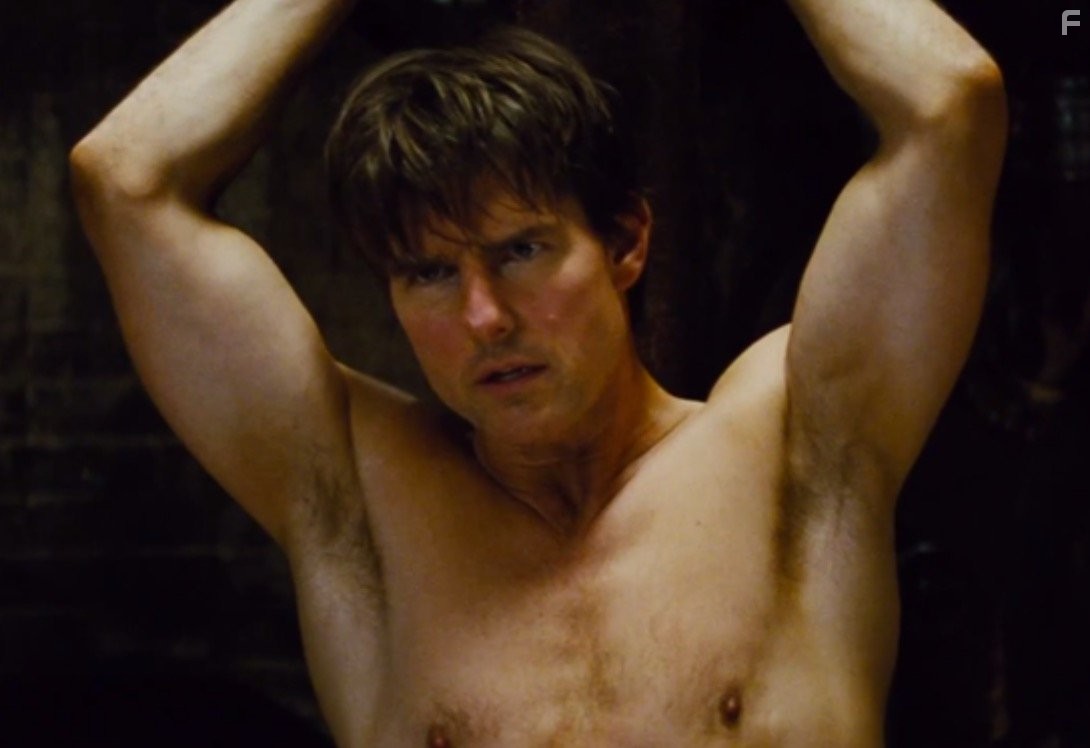 Tom Cruise in Миссия невыполнима: Племя изгоев (2015)