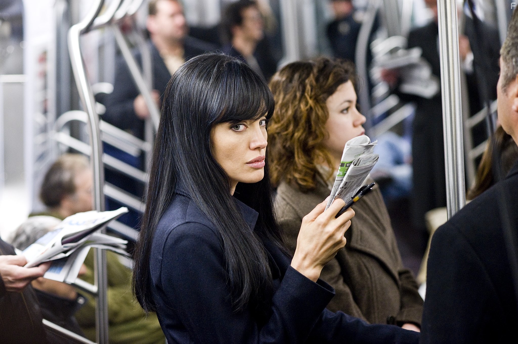 Angelina Jolie in Солт (2010)