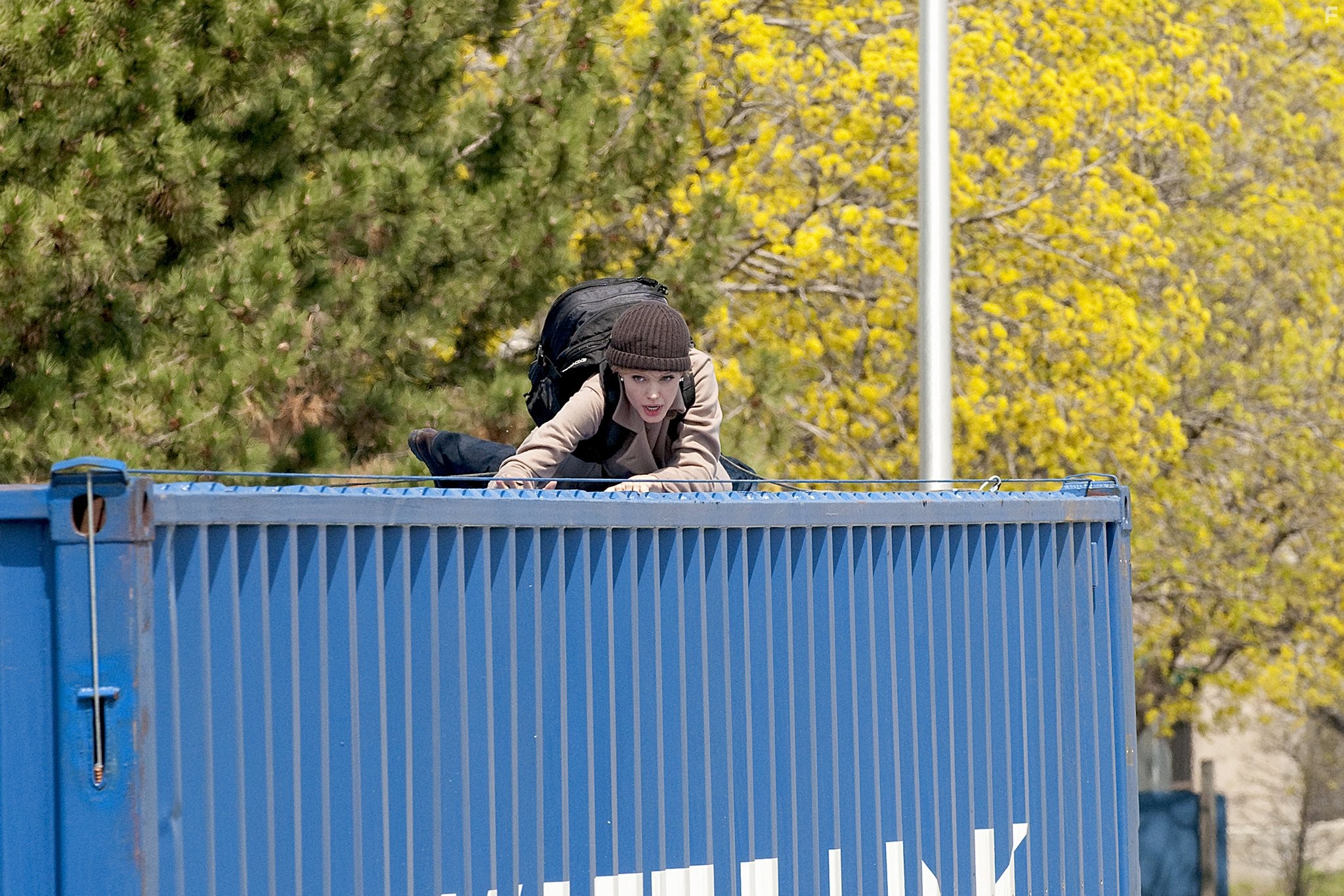 Angelina Jolie in Солт (2010)