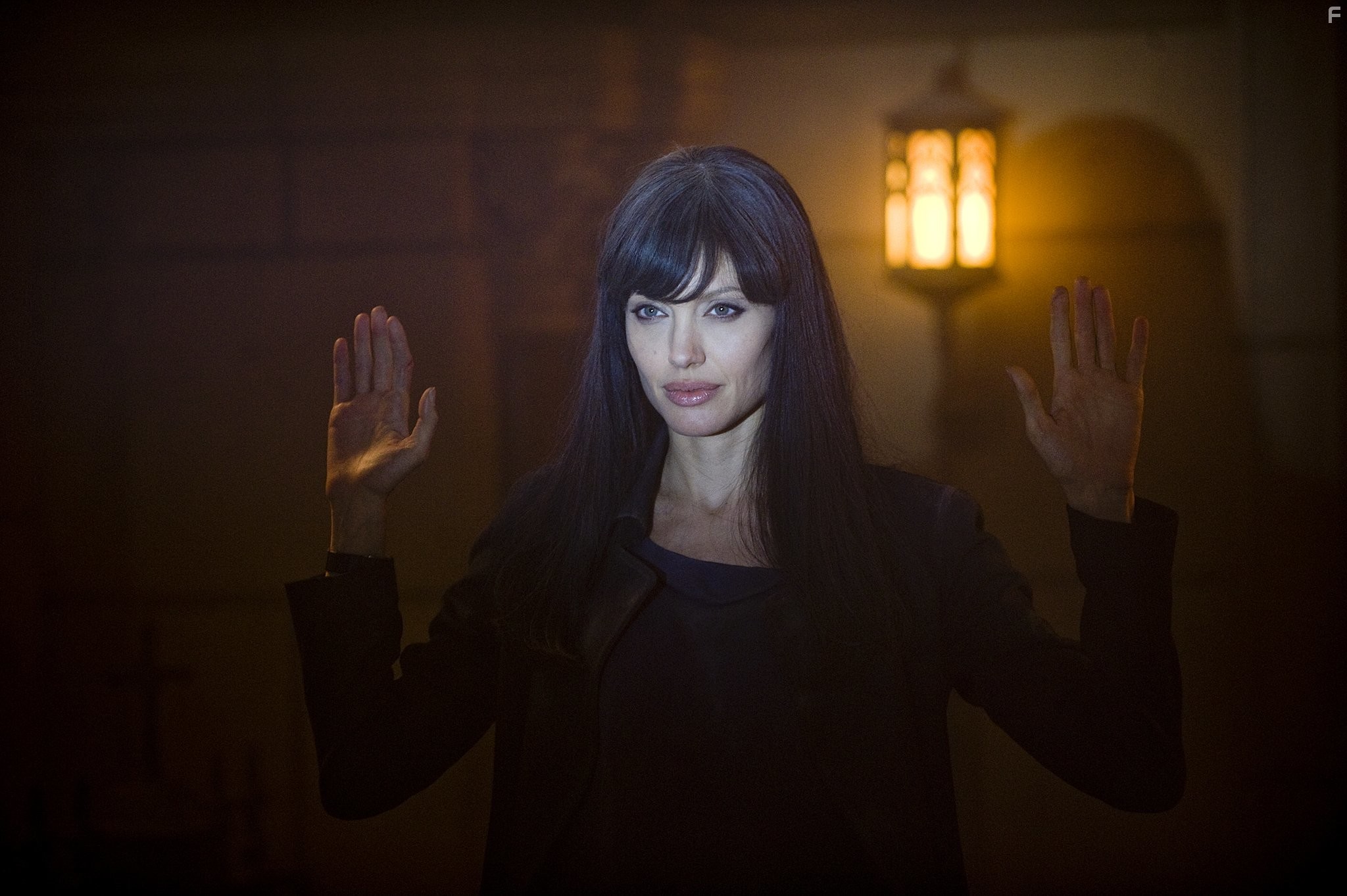 Angelina Jolie in Солт (2010)