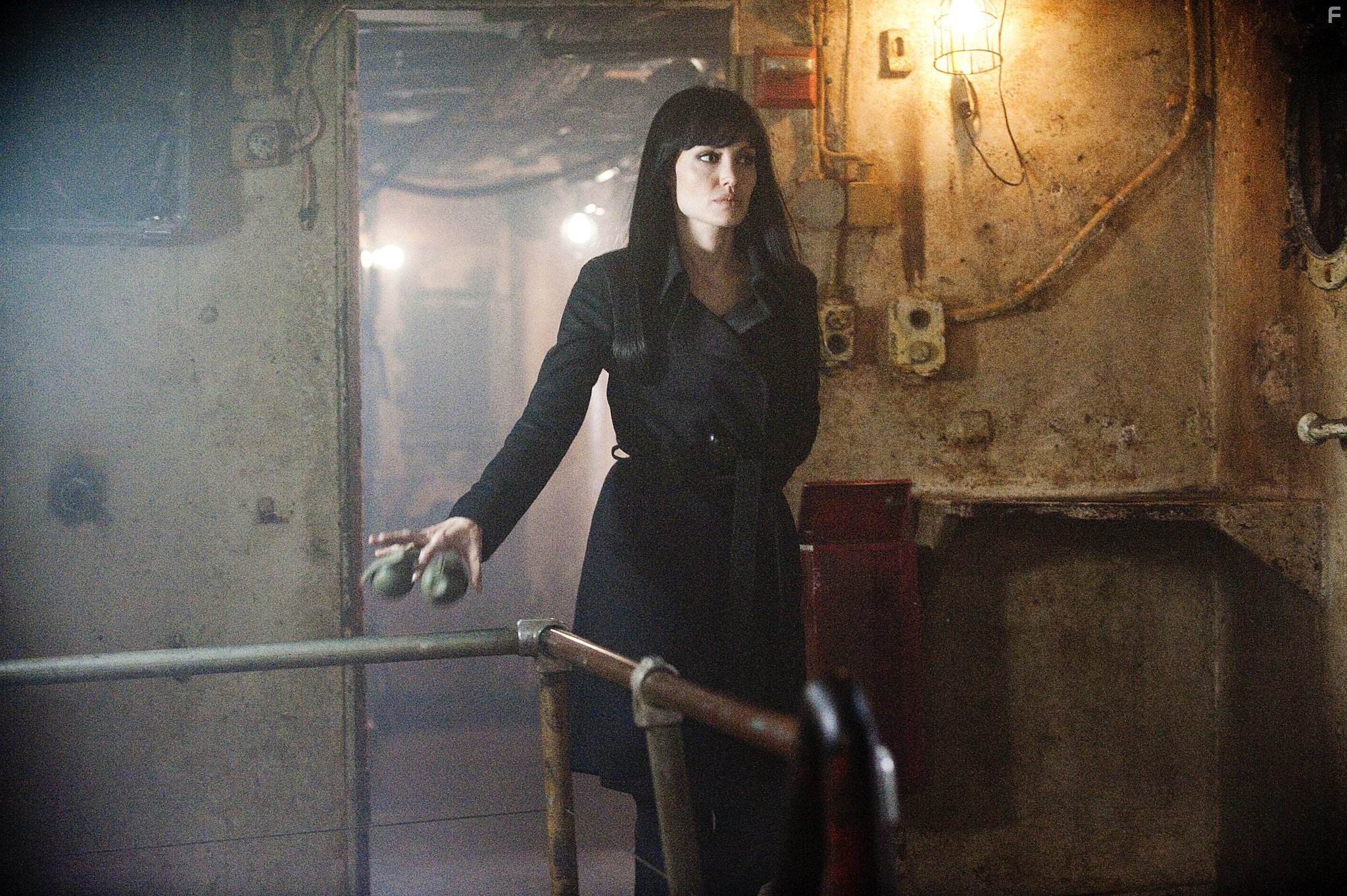 Angelina Jolie in Солт (2010)