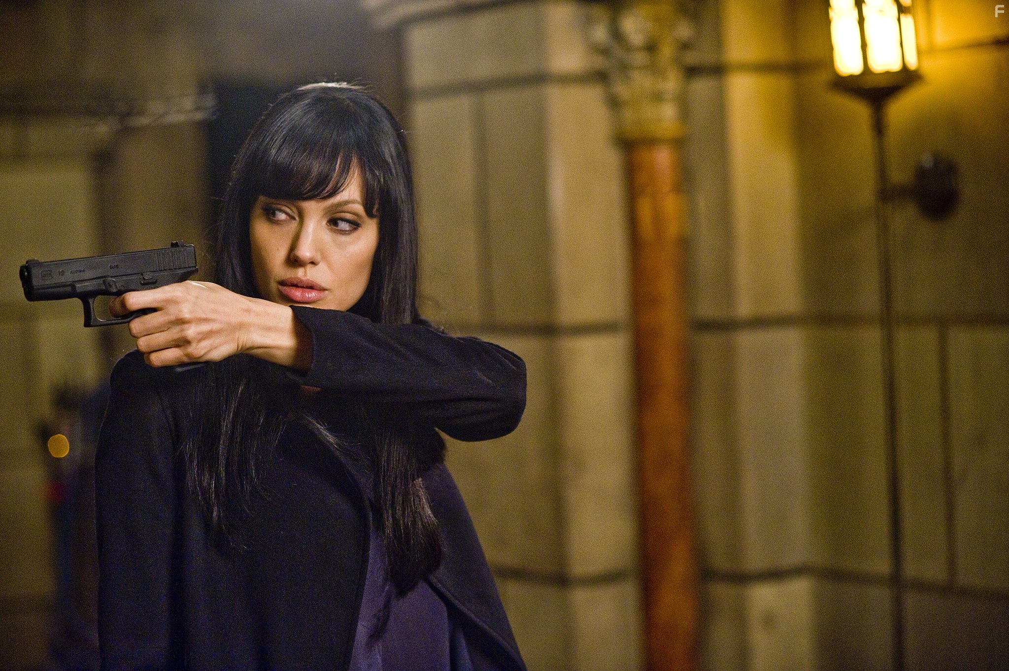 Angelina Jolie in Солт (2010)