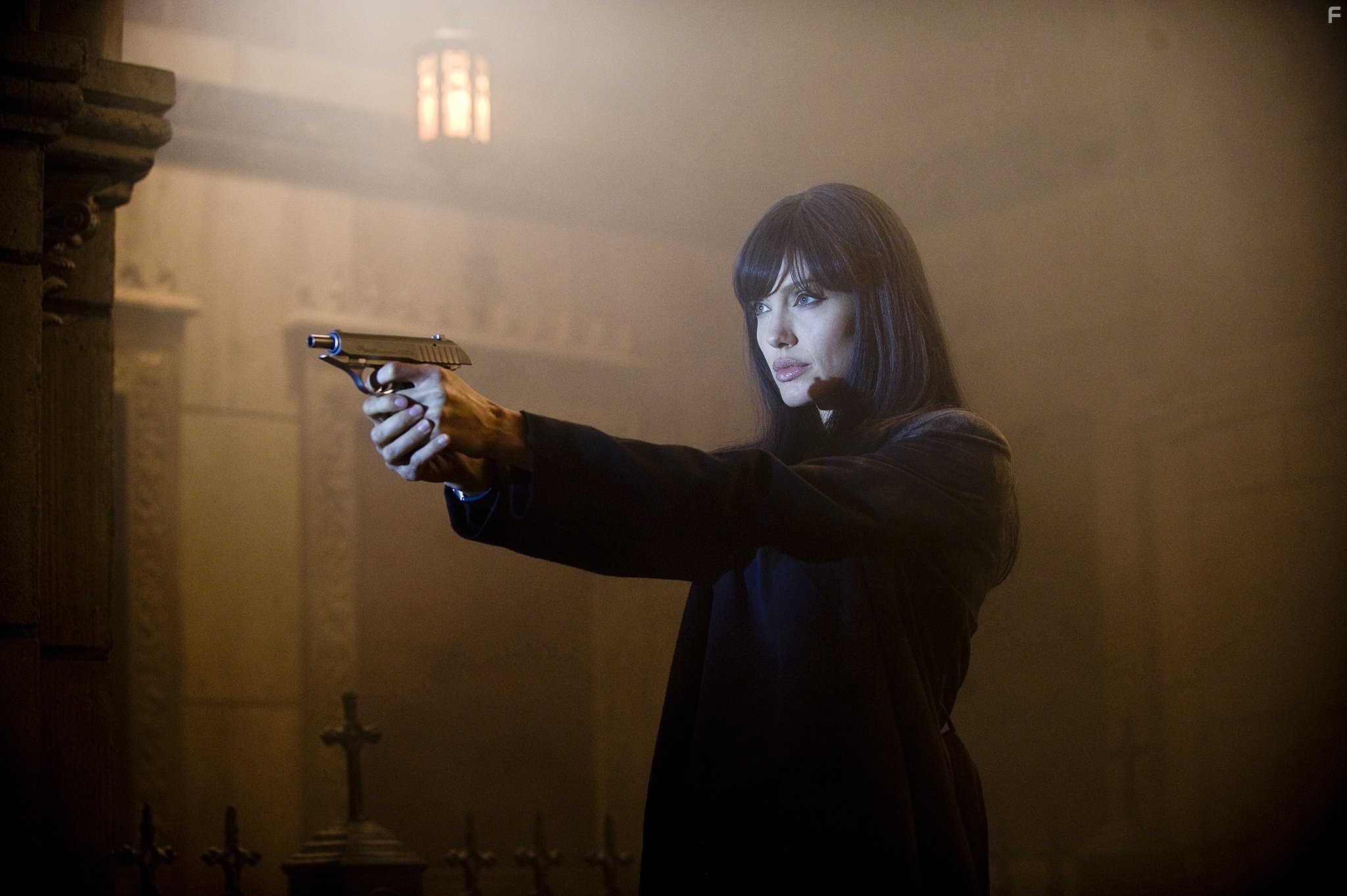 Angelina Jolie in Солт (2010)