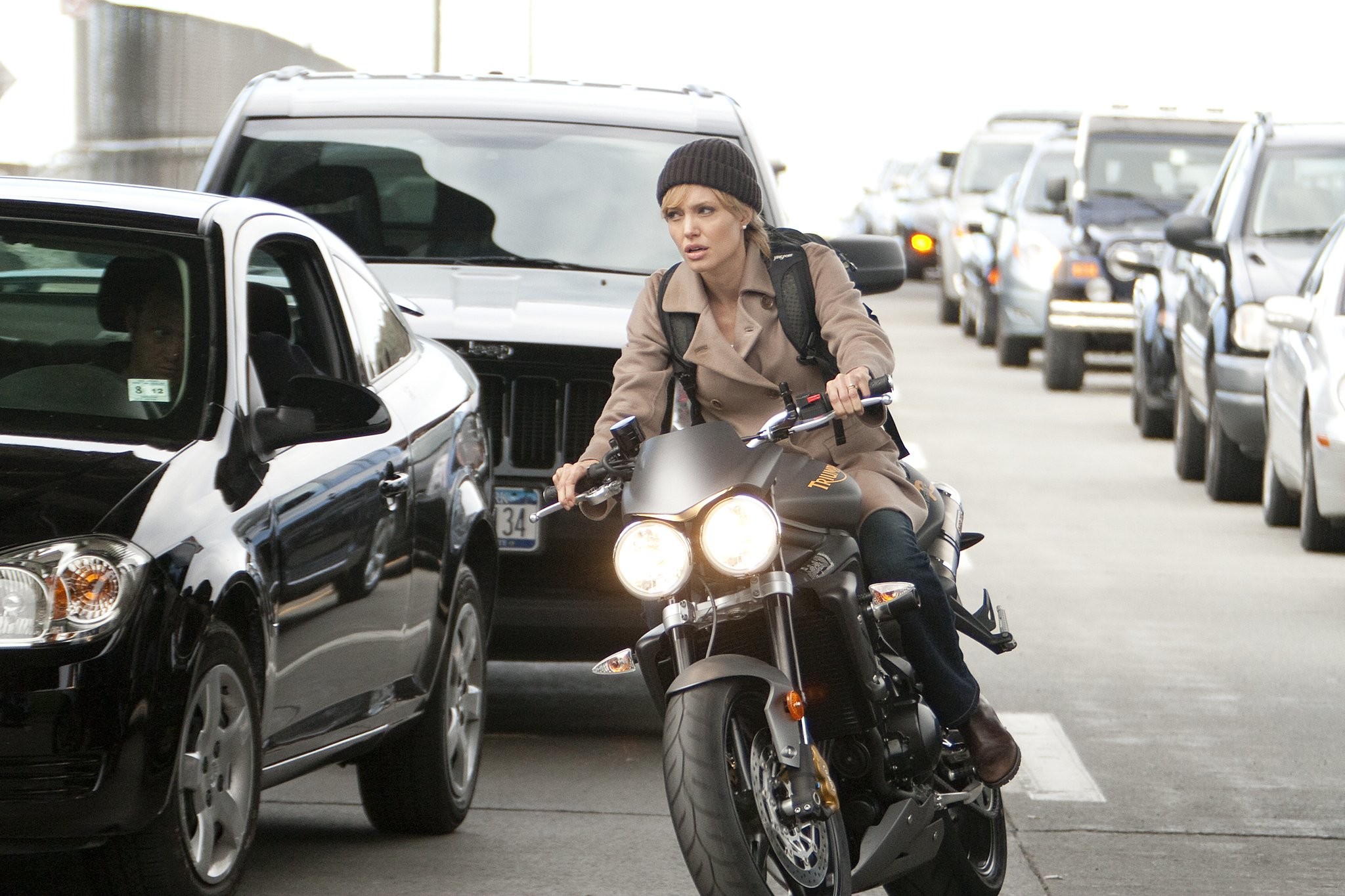 Angelina Jolie in Солт (2010)