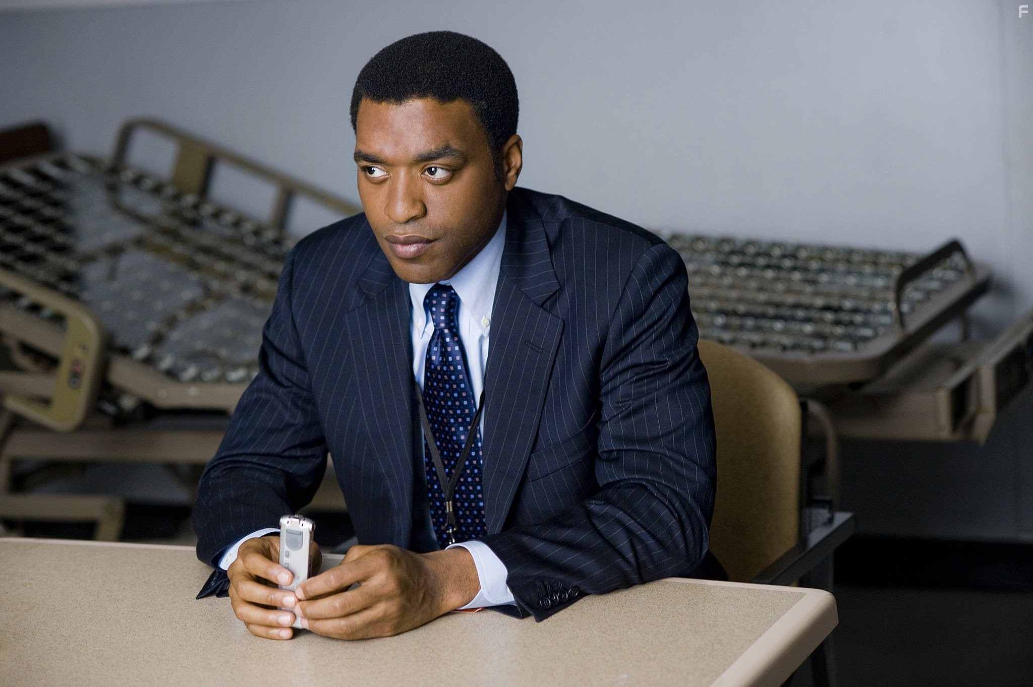 Chiwetel Ejiofor in Солт (2010)