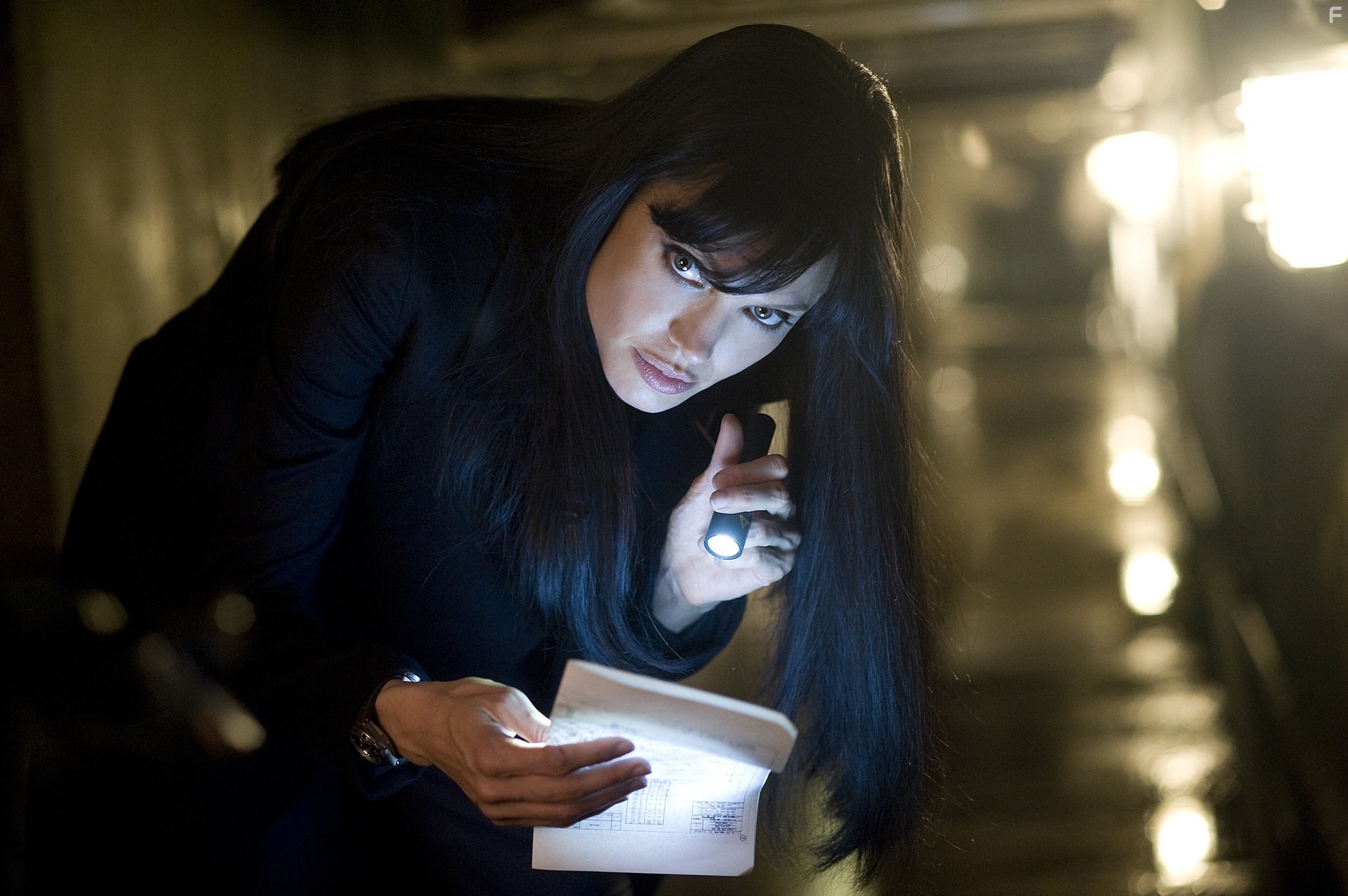 Angelina Jolie in Солт (2010)