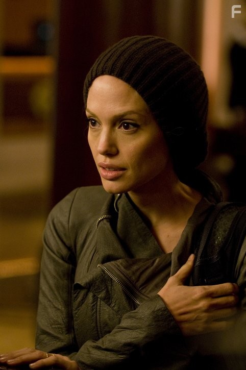 Angelina Jolie in Солт (2010)