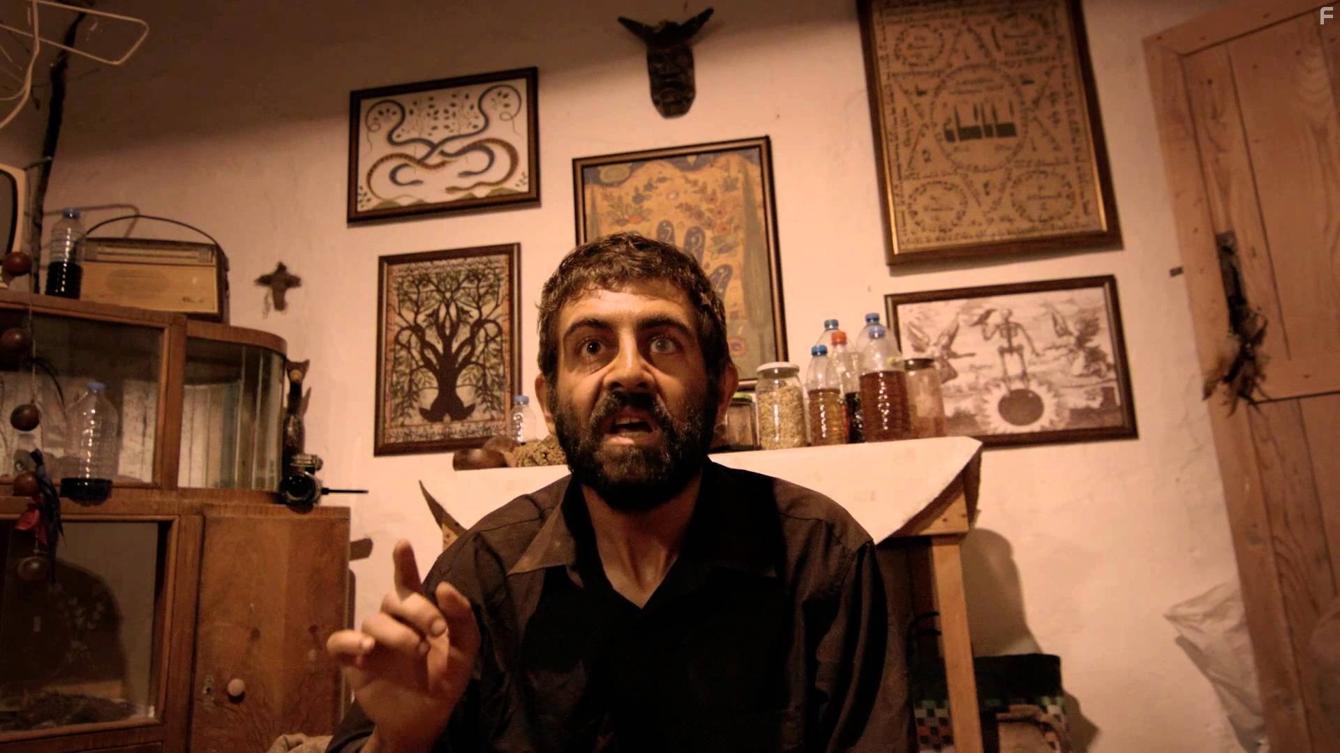 Даббе: История джинна