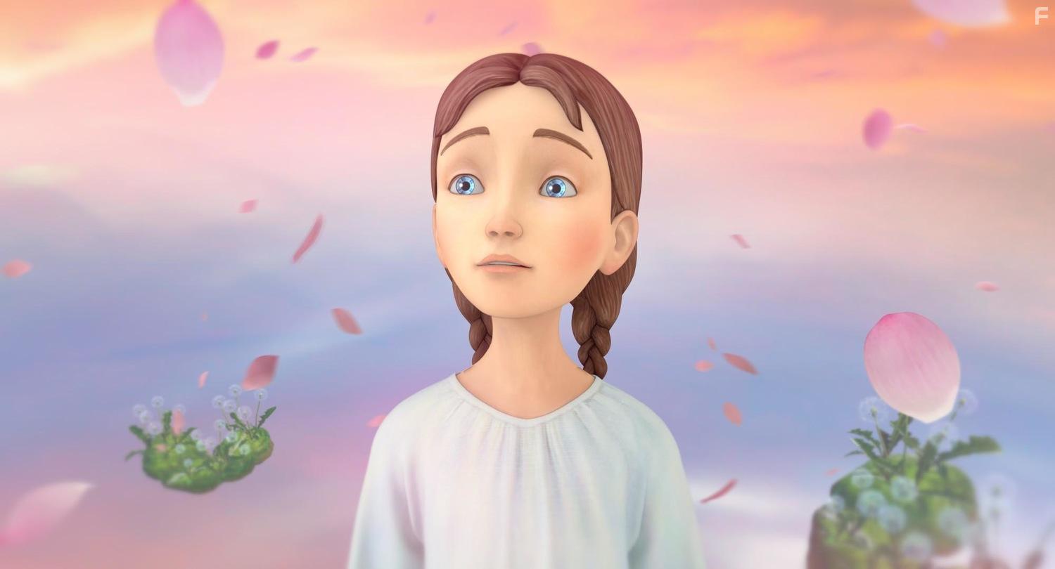 Необыкновенное путешествие Серафимы #2