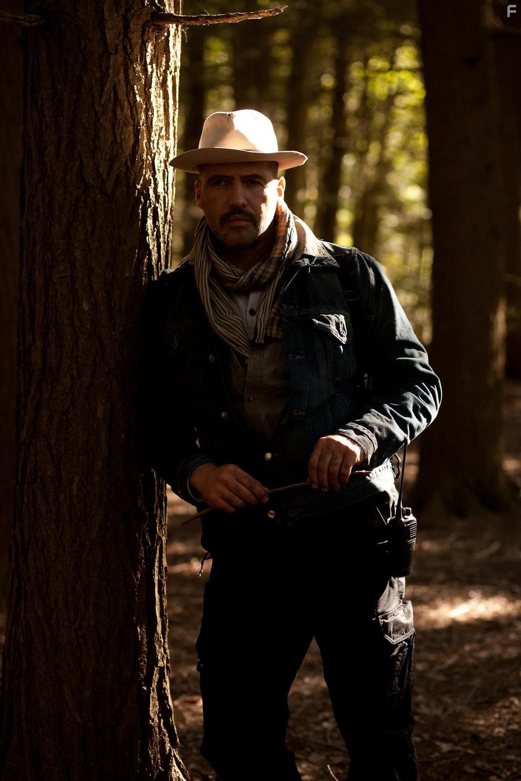 Billy Zane in Zombie Killers: Elephant's Graveyard (2015)