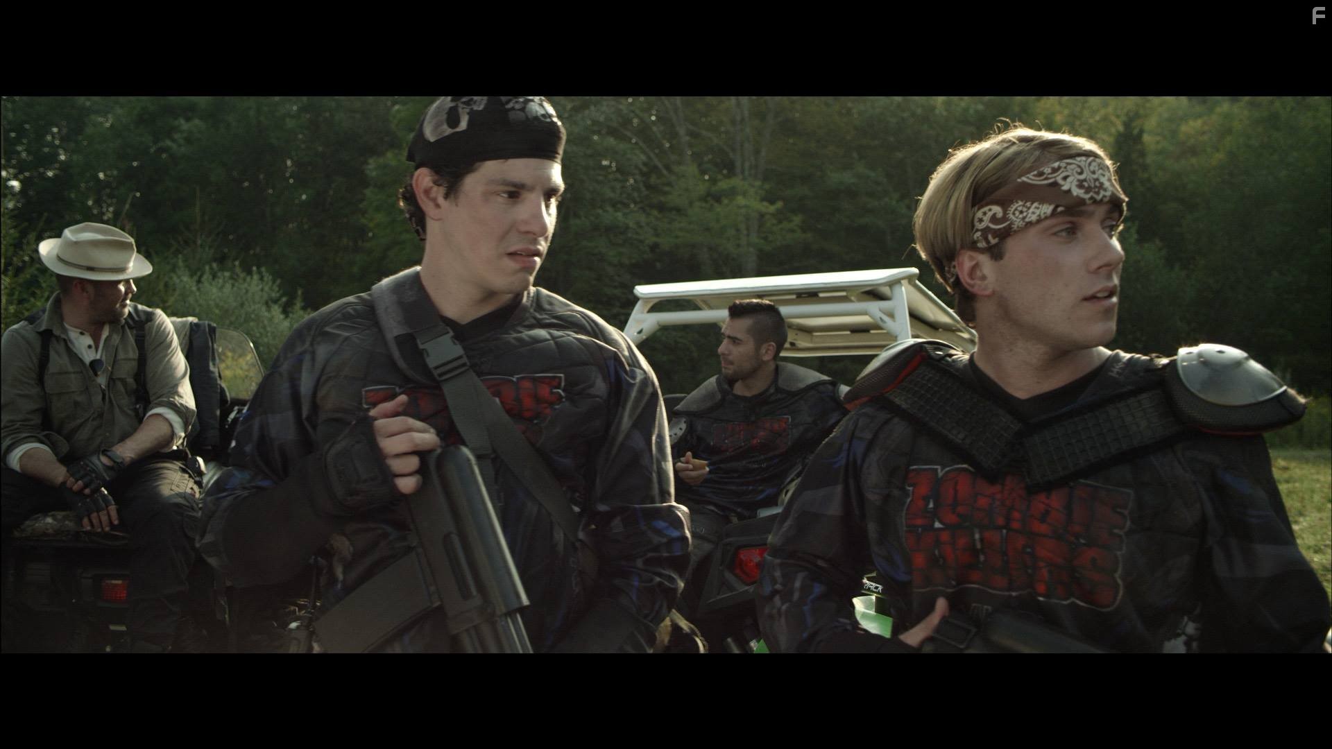 Zombie Killers: Elephant's Graveyard (2015)