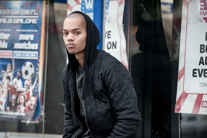 Harley Sylvester in Папаши (2014)