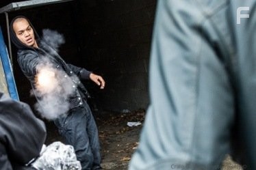 Harley Sylvester in Папаши (2014)