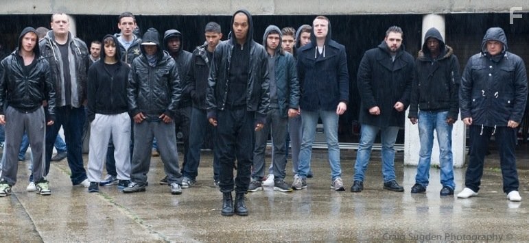 Harley Sylvester in Папаши (2014)