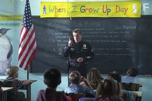 Robert De Niro in Шоу начинается (2002)