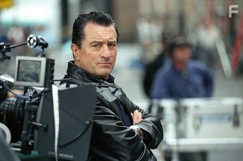 Robert De Niro in Шоу начинается (2002)