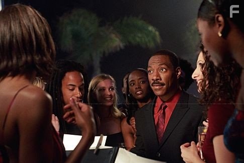 Eddie Murphy in Шоу начинается (2002)