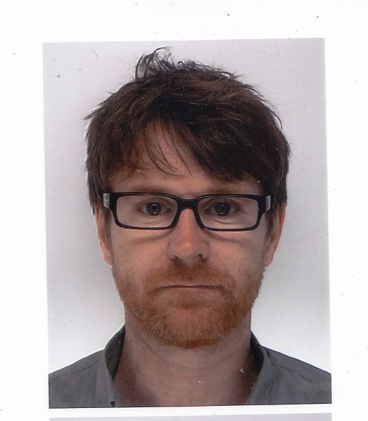 John Maclean in Строго на Запад (2015)