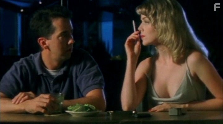 On the set of ELVIS TOOK A BULLIT with Gregg Binkley