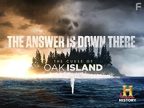 Проклятие острова Оук (2014)