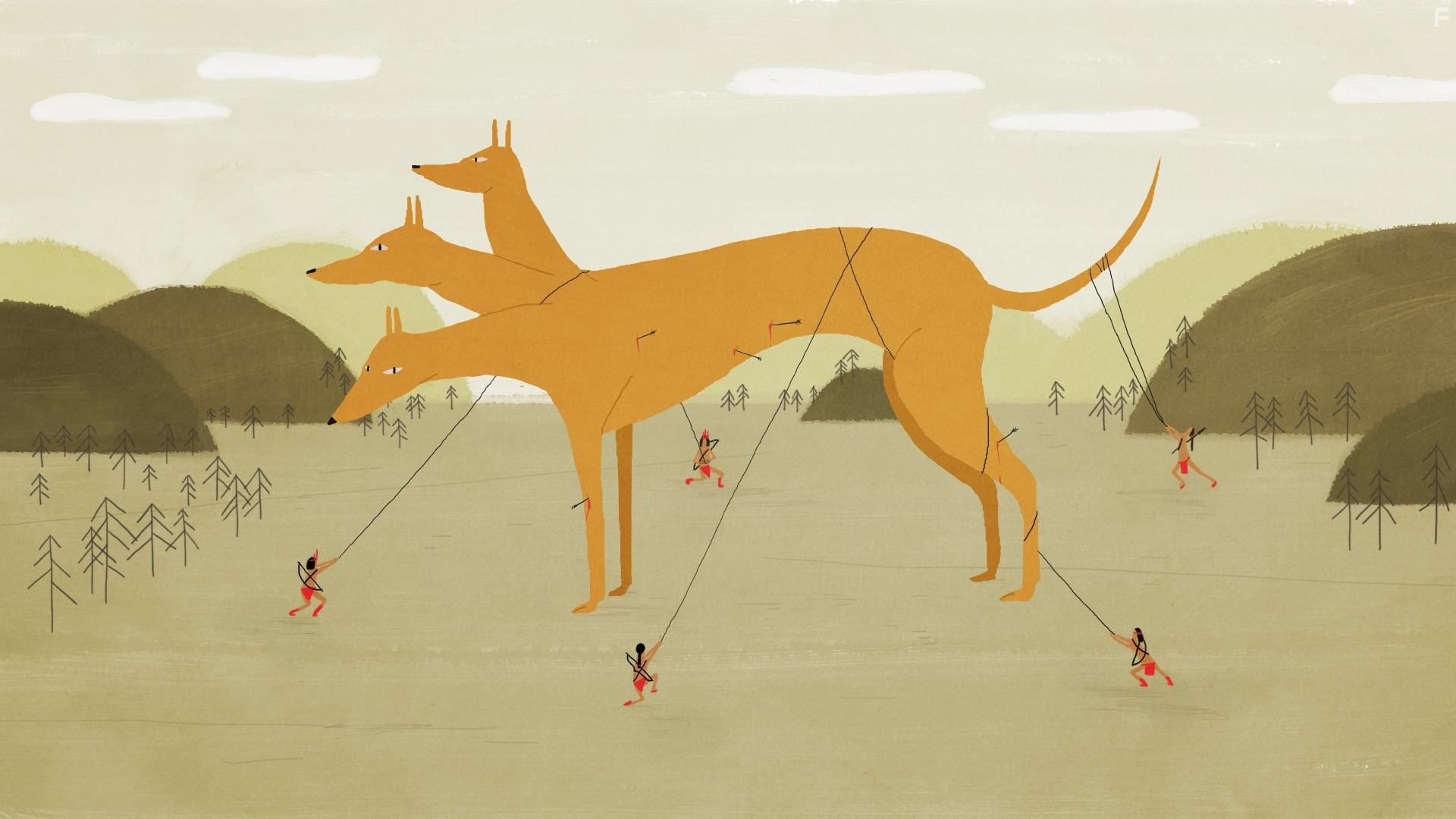 Still from 'Symphony No. 42'