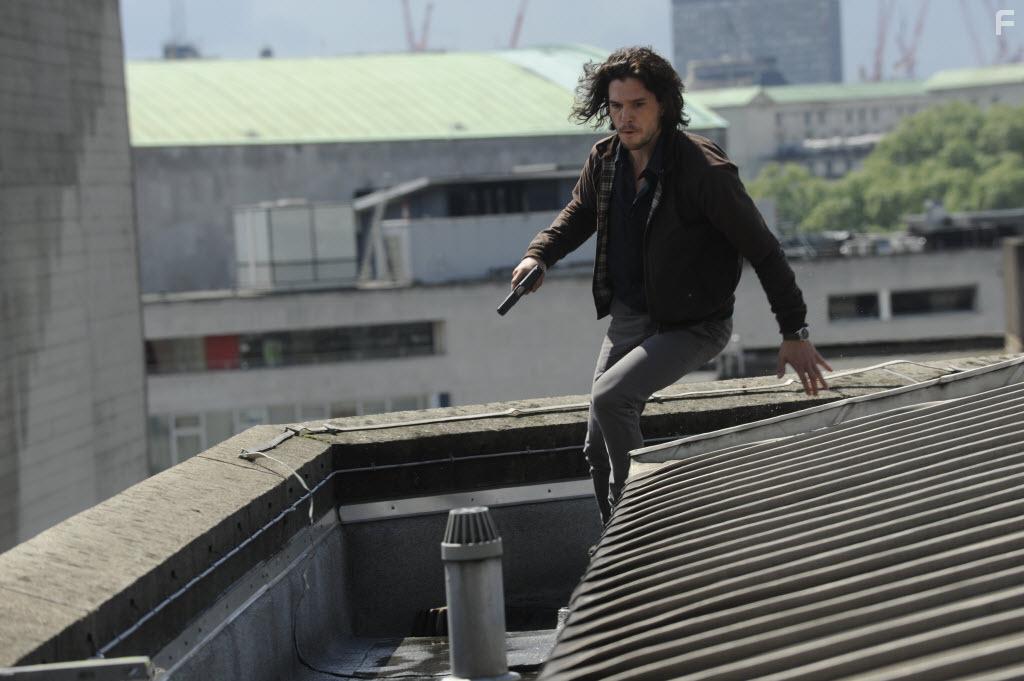 Kit Harington in Spooks: The Greater Good (2015)