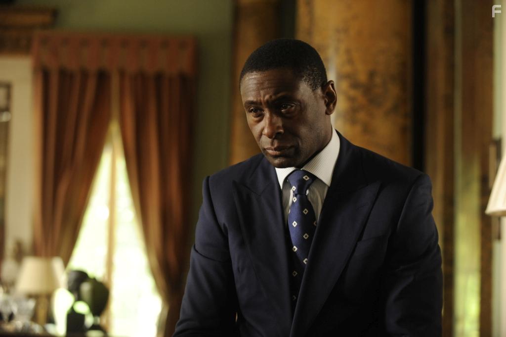 David Harewood in Spooks: The Greater Good (2015)