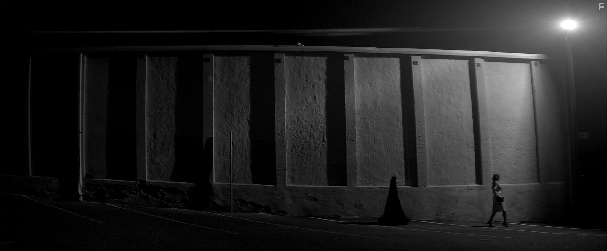 Sheila Vand in Девушка возвращается одна ночью домой (2014)