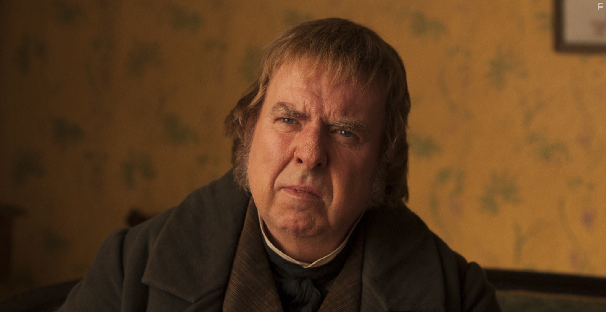 Timothy Spall in Уильям Тёрнер (2014)
